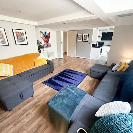 Align Lux Apartments, Liverpool City Centre Zewnętrze zdjęcie
