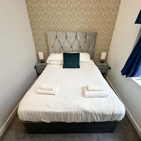 Align Lux Apartments, Liverpool City Centre Zewnętrze zdjęcie