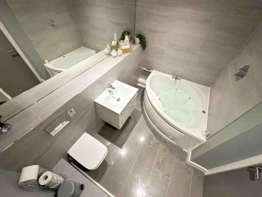 Align Lux Apartments, Liverpool City Centre Zewnętrze zdjęcie