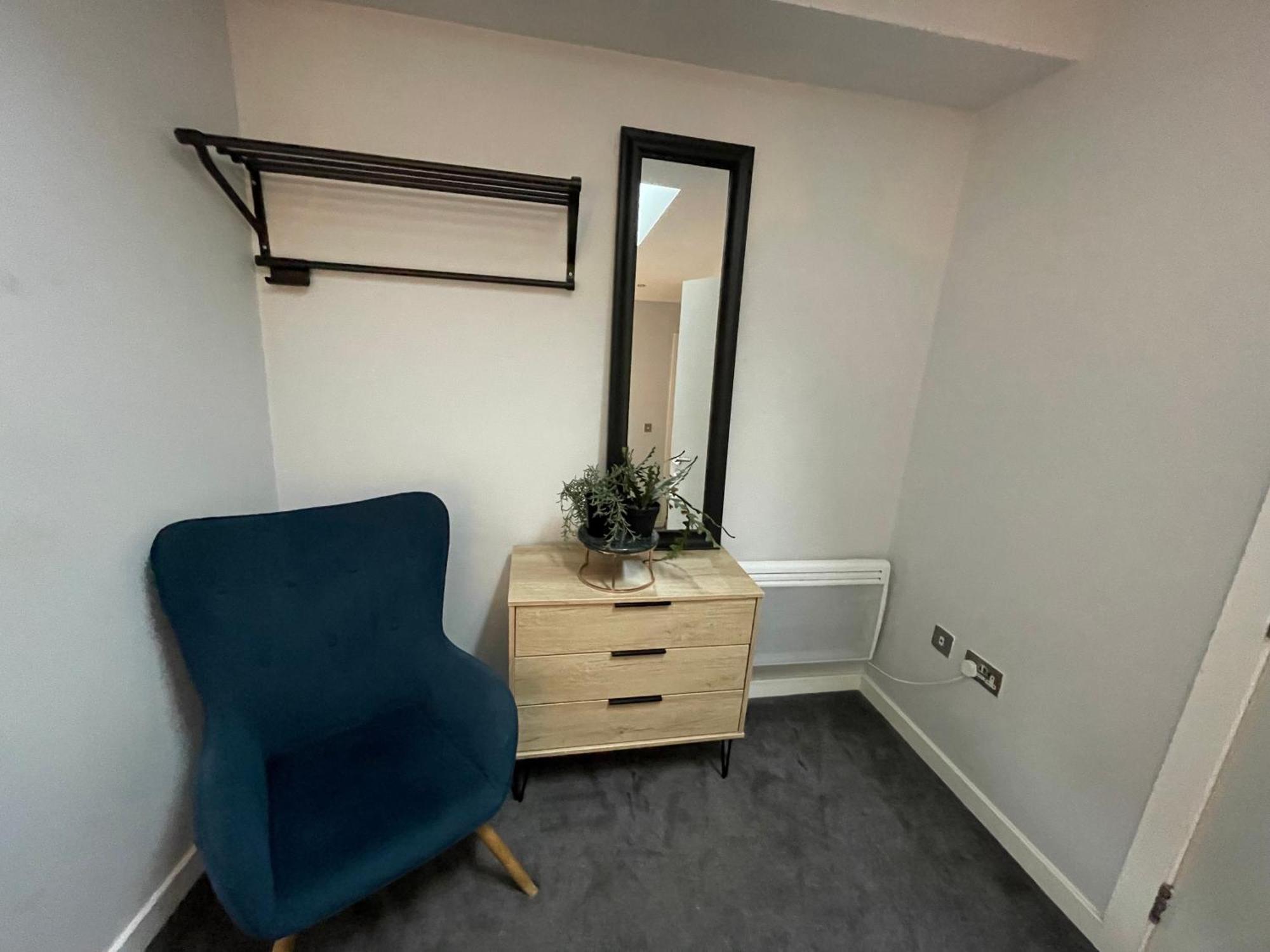 Align Lux Apartments, Liverpool City Centre Zewnętrze zdjęcie