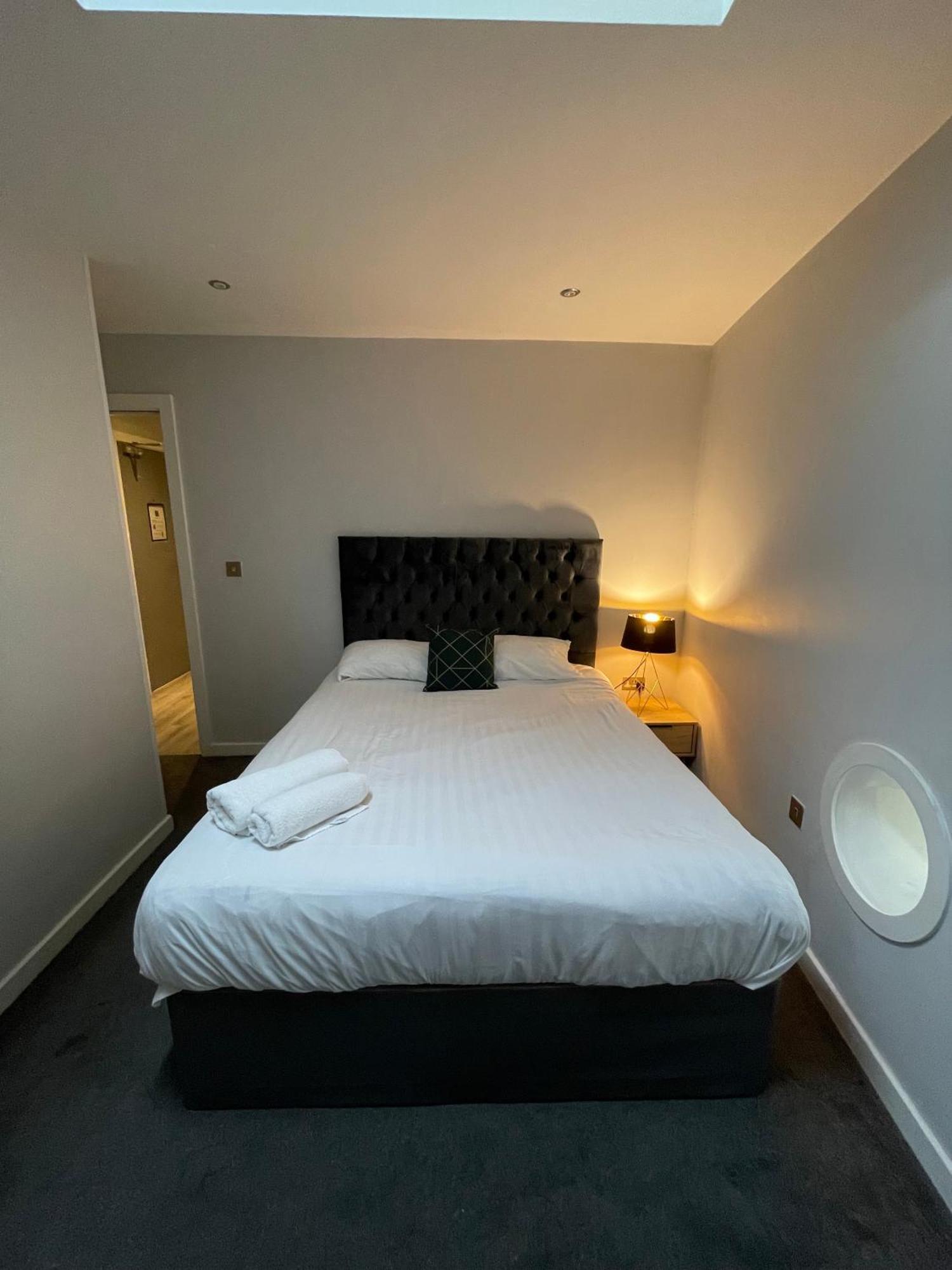 Align Lux Apartments, Liverpool City Centre Zewnętrze zdjęcie
