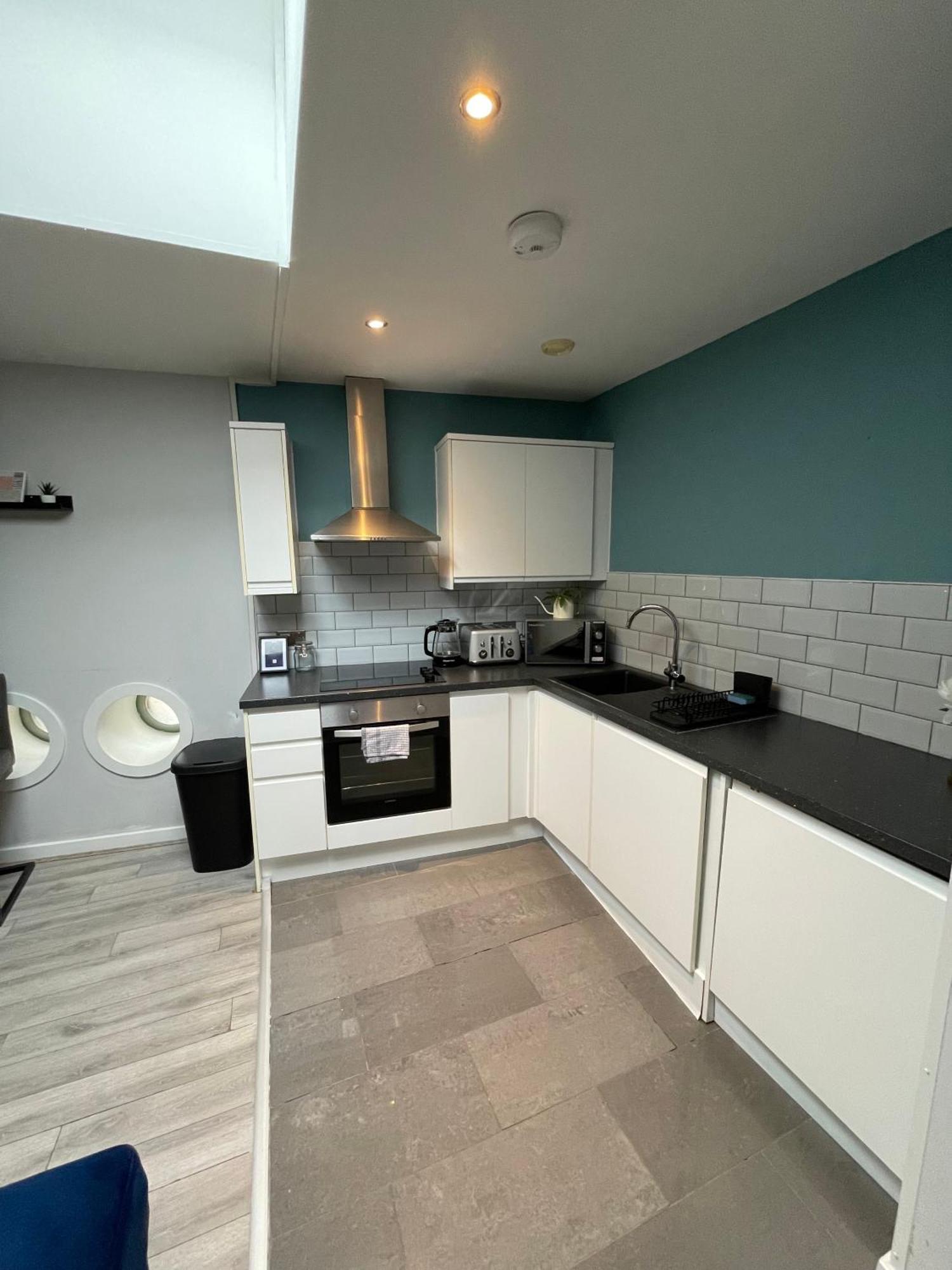 Align Lux Apartments, Liverpool City Centre Zewnętrze zdjęcie