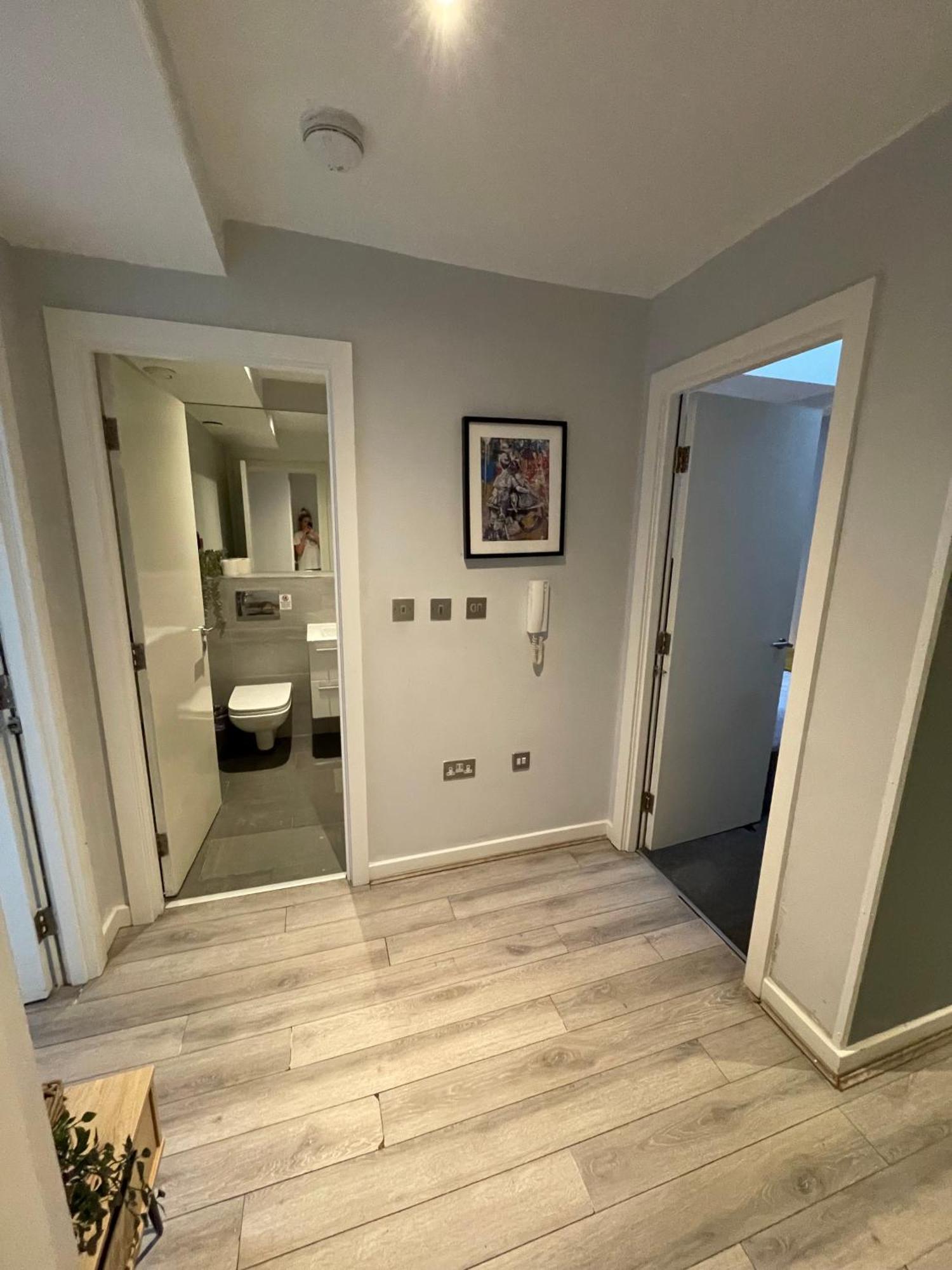 Align Lux Apartments, Liverpool City Centre Zewnętrze zdjęcie