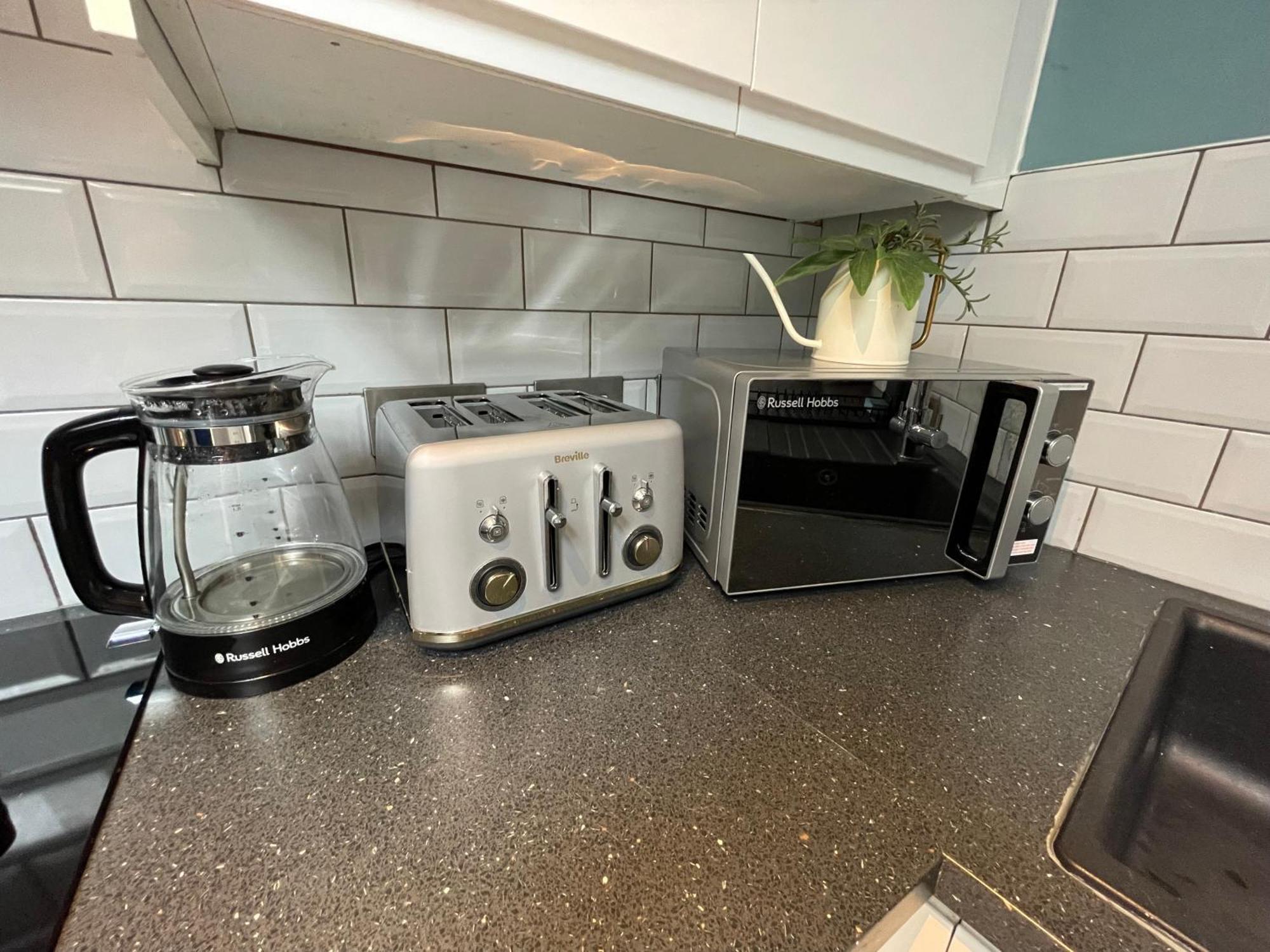 Align Lux Apartments, Liverpool City Centre Zewnętrze zdjęcie