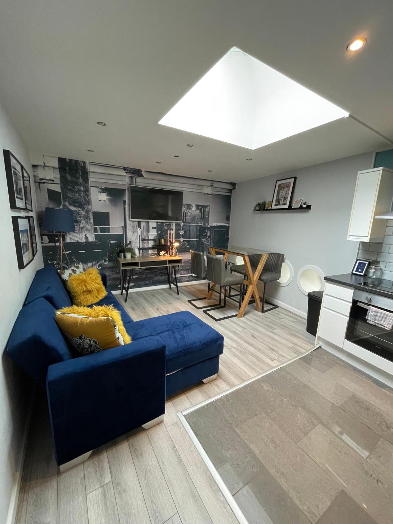 Align Lux Apartments, Liverpool City Centre Zewnętrze zdjęcie
