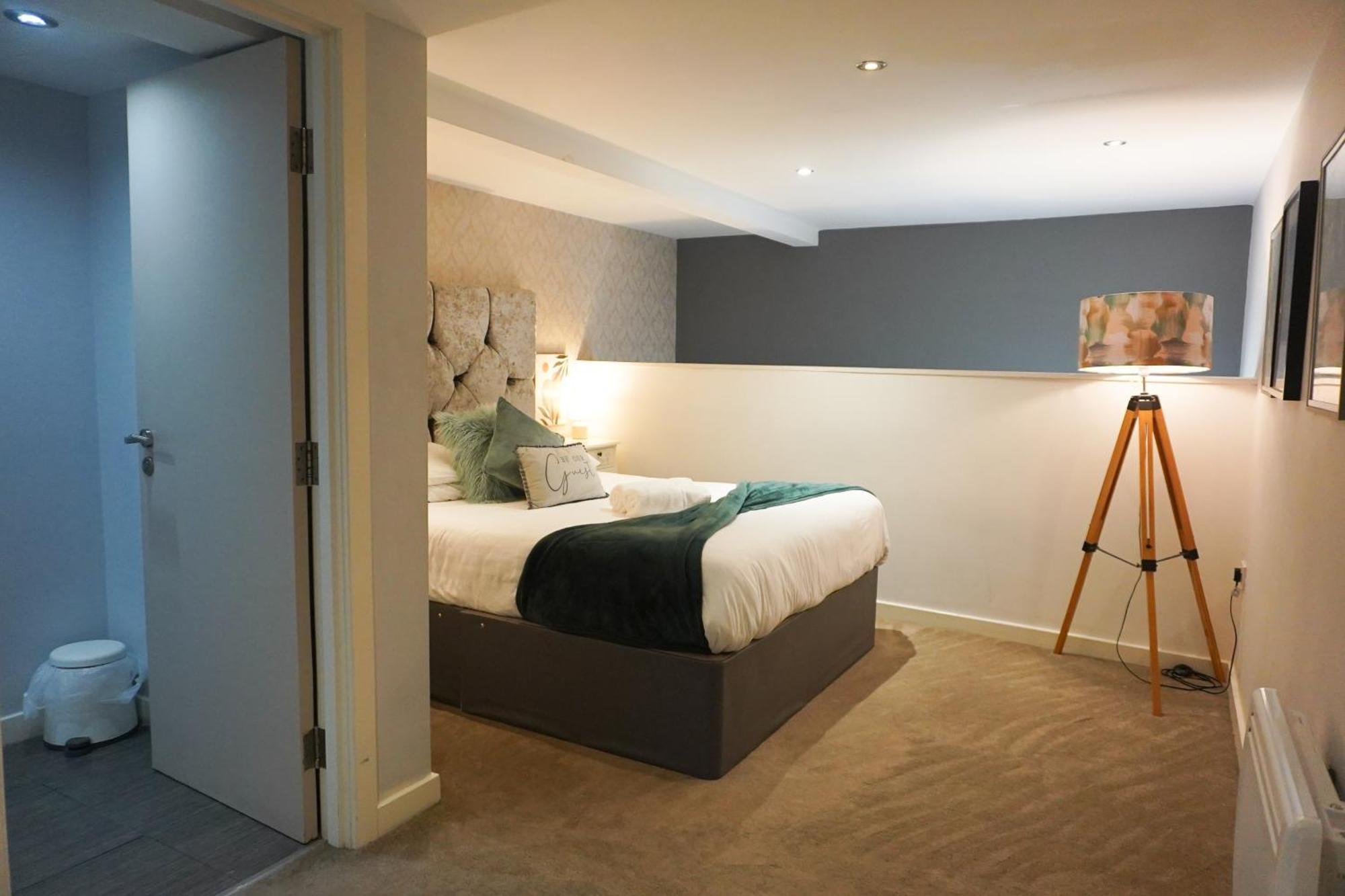 Align Lux Apartments, Liverpool City Centre Zewnętrze zdjęcie