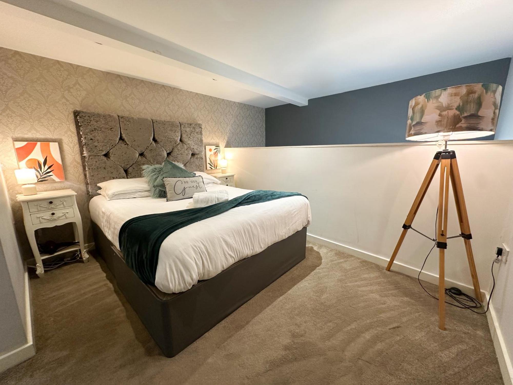 Align Lux Apartments, Liverpool City Centre Zewnętrze zdjęcie
