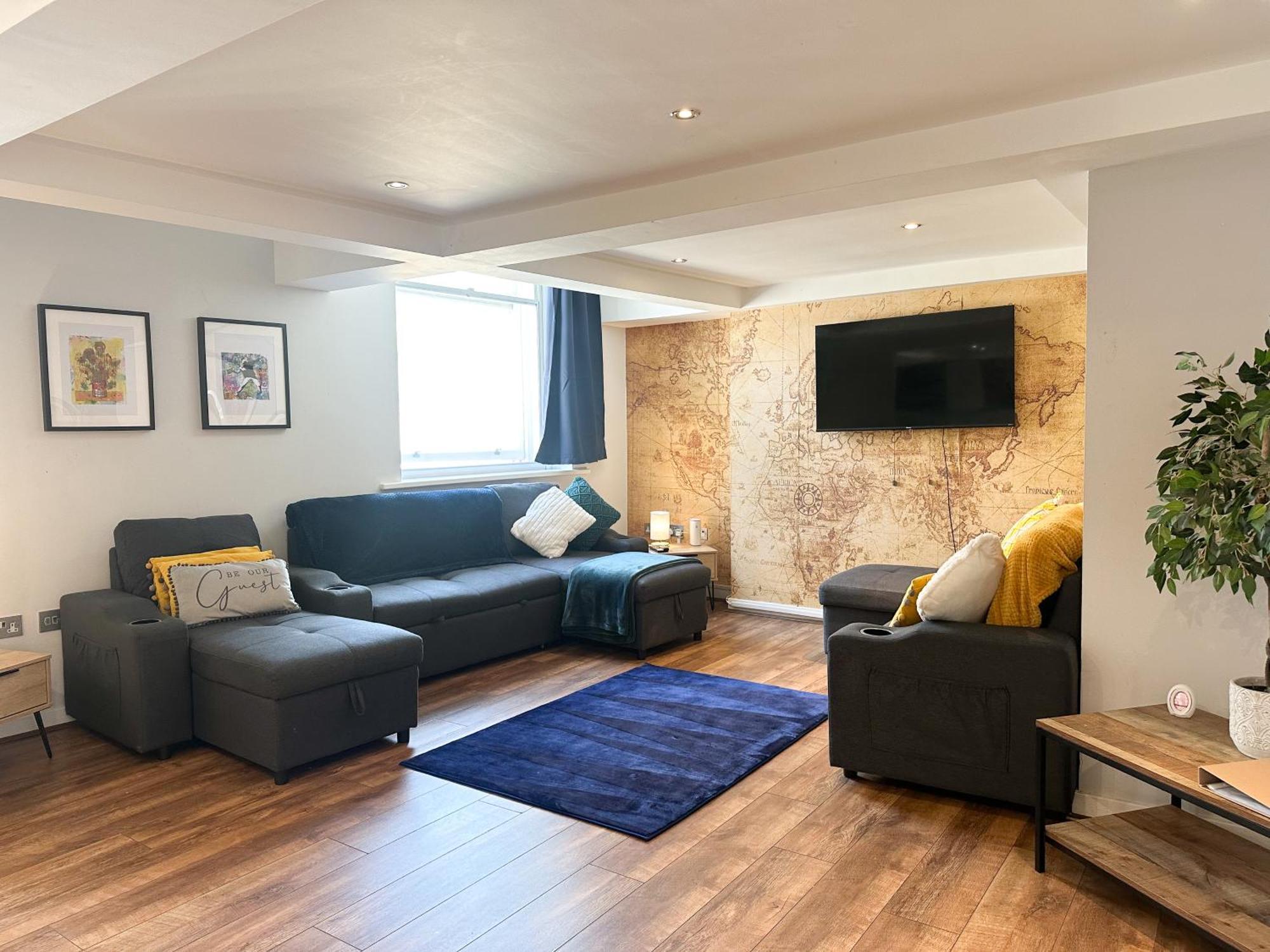 Align Lux Apartments, Liverpool City Centre Zewnętrze zdjęcie