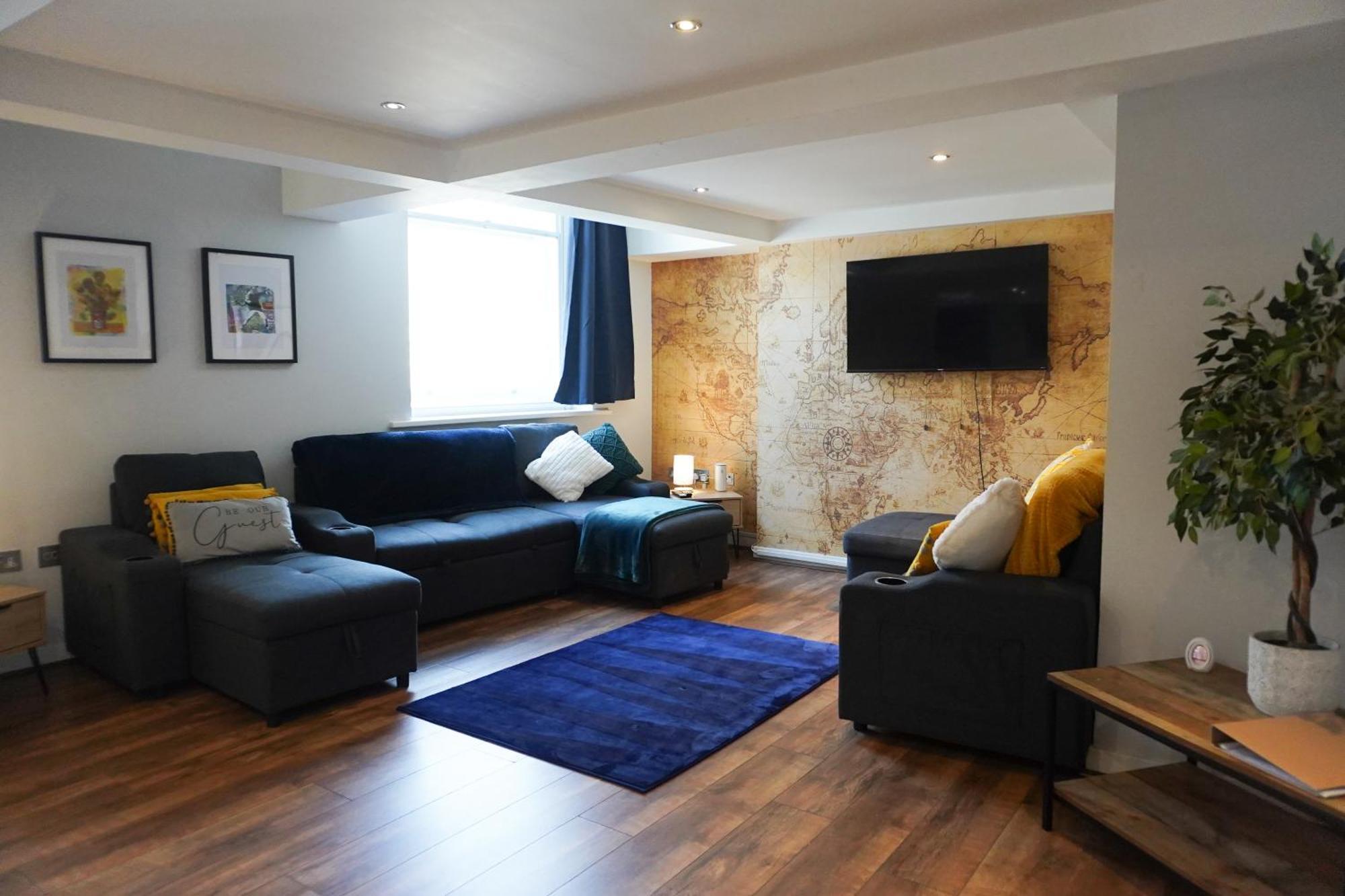 Align Lux Apartments, Liverpool City Centre Zewnętrze zdjęcie