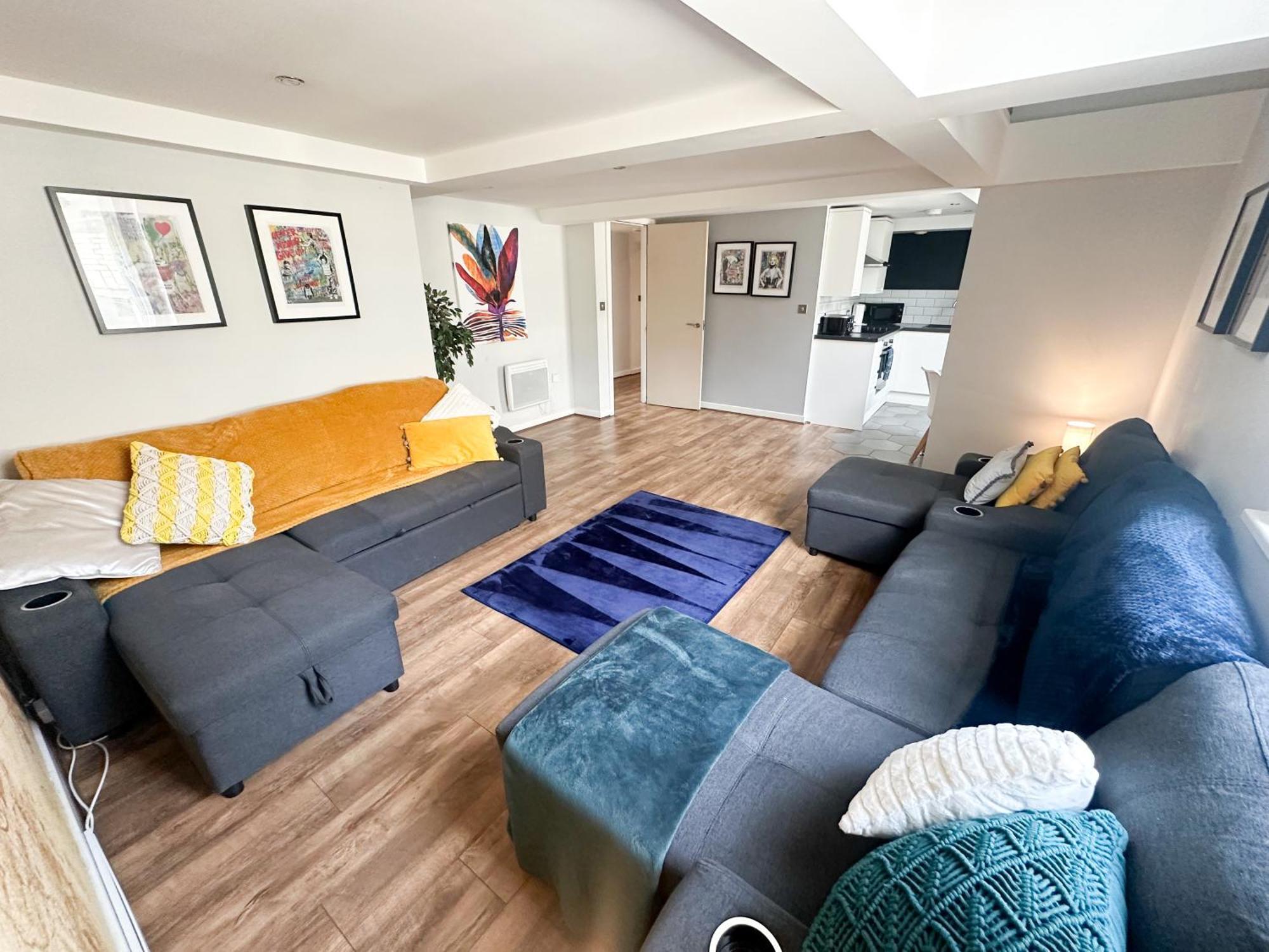 Align Lux Apartments, Liverpool City Centre Zewnętrze zdjęcie