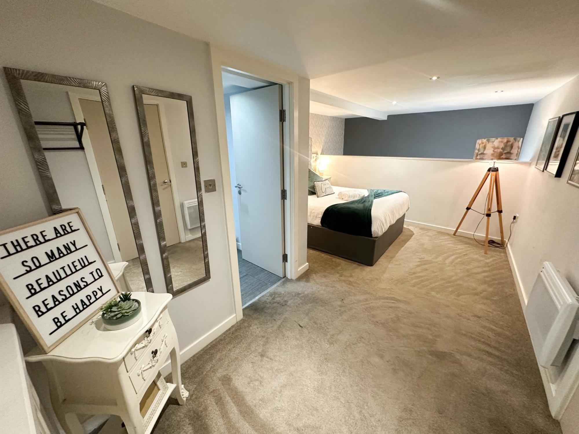 Align Lux Apartments, Liverpool City Centre Zewnętrze zdjęcie
