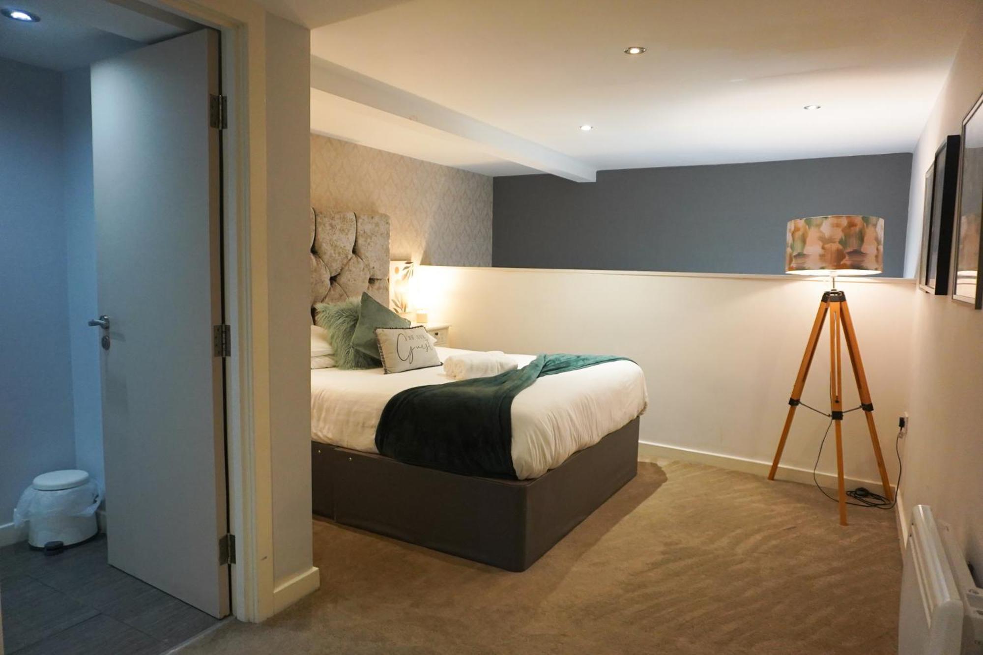 Align Lux Apartments, Liverpool City Centre Zewnętrze zdjęcie