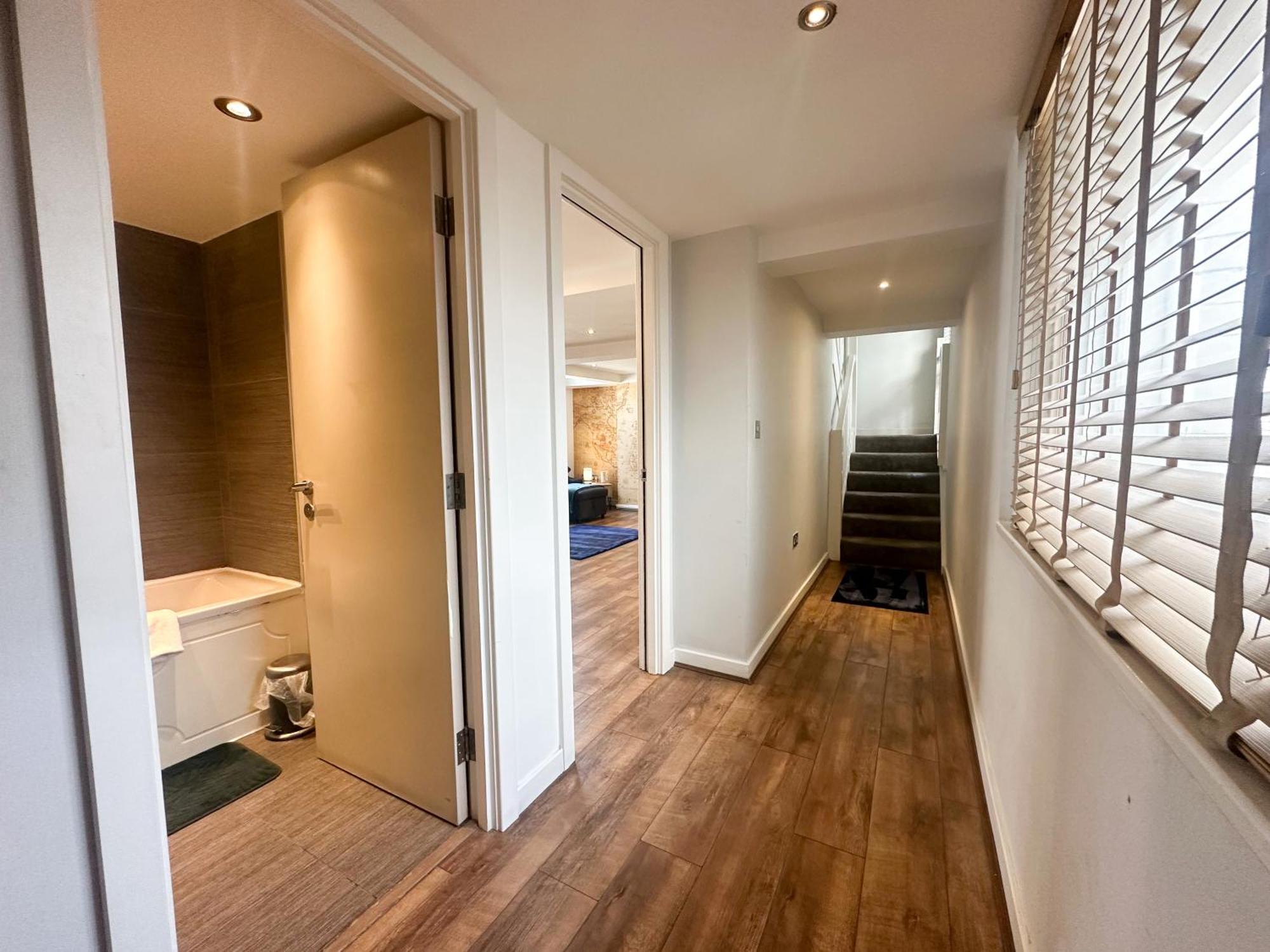 Align Lux Apartments, Liverpool City Centre Zewnętrze zdjęcie