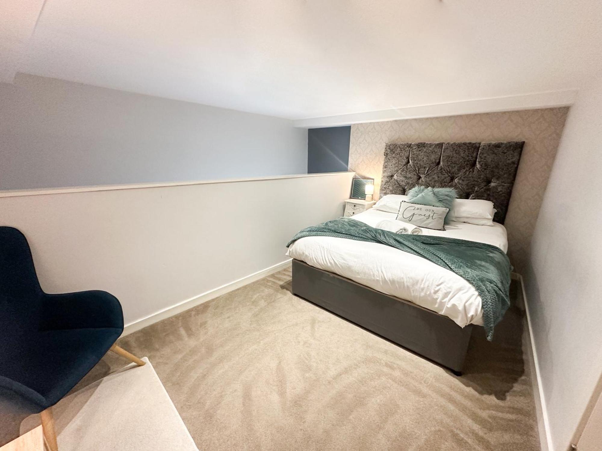 Align Lux Apartments, Liverpool City Centre Zewnętrze zdjęcie