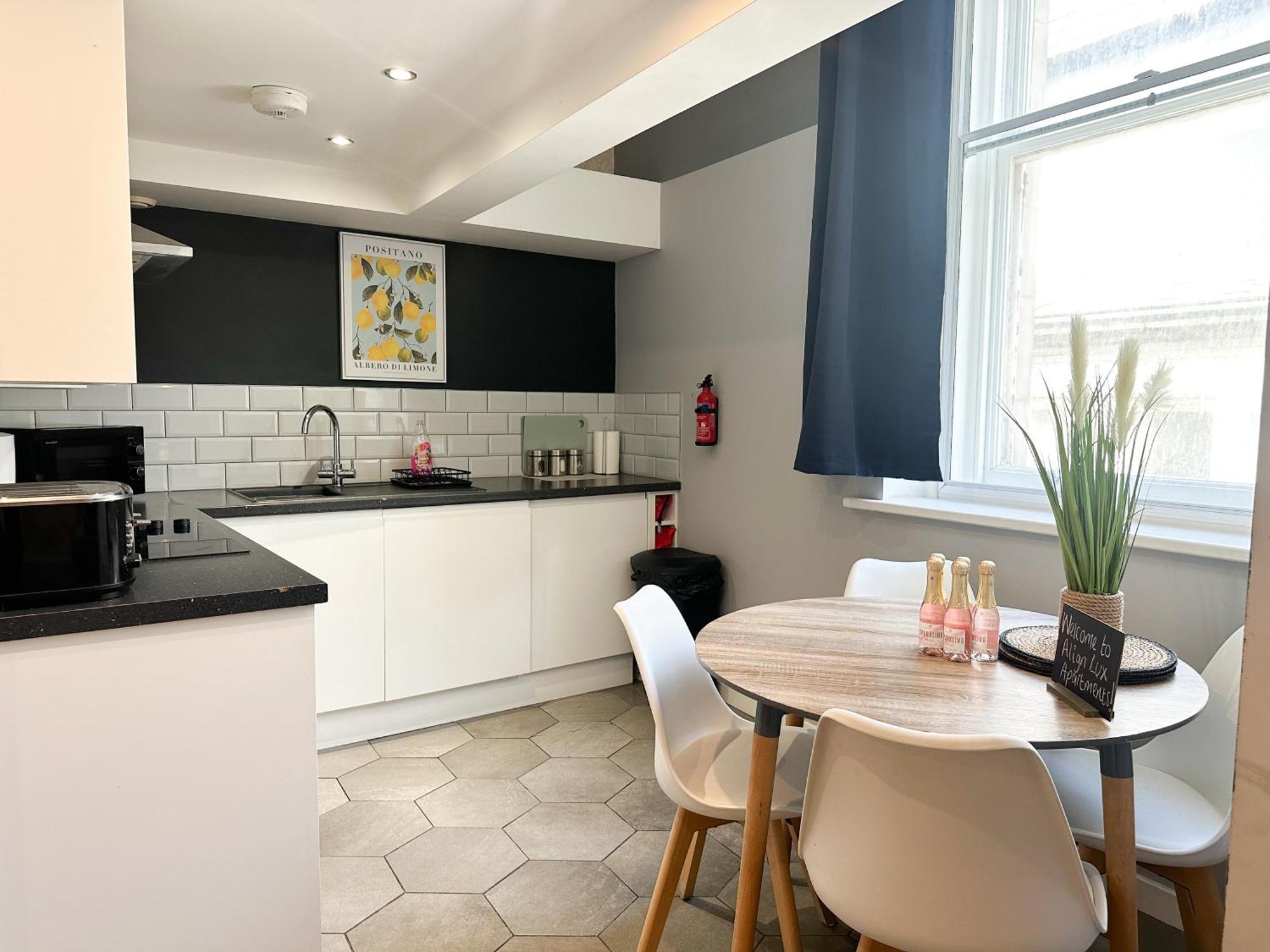 Align Lux Apartments, Liverpool City Centre Zewnętrze zdjęcie