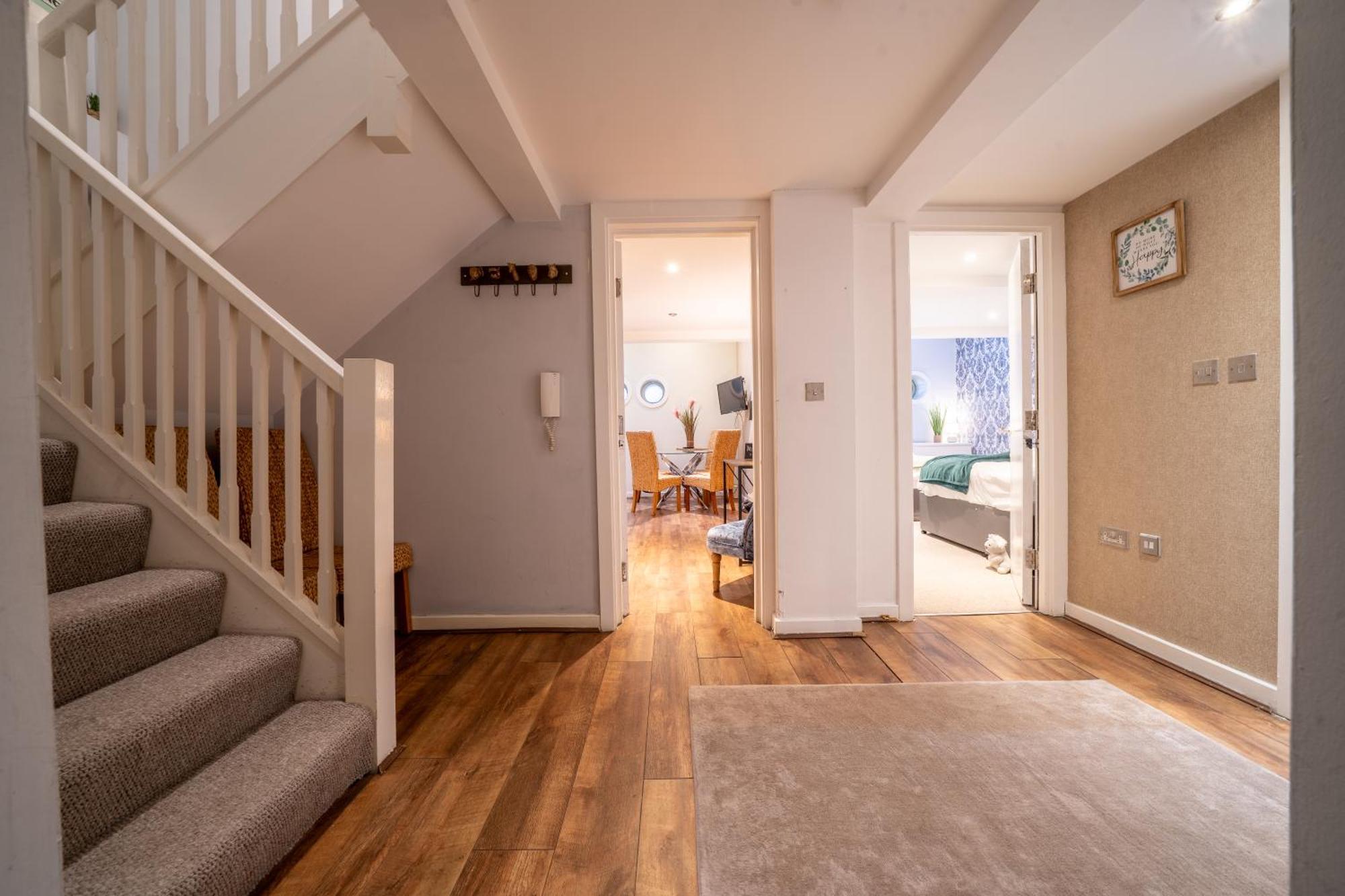 Align Lux Apartments, Liverpool City Centre Zewnętrze zdjęcie