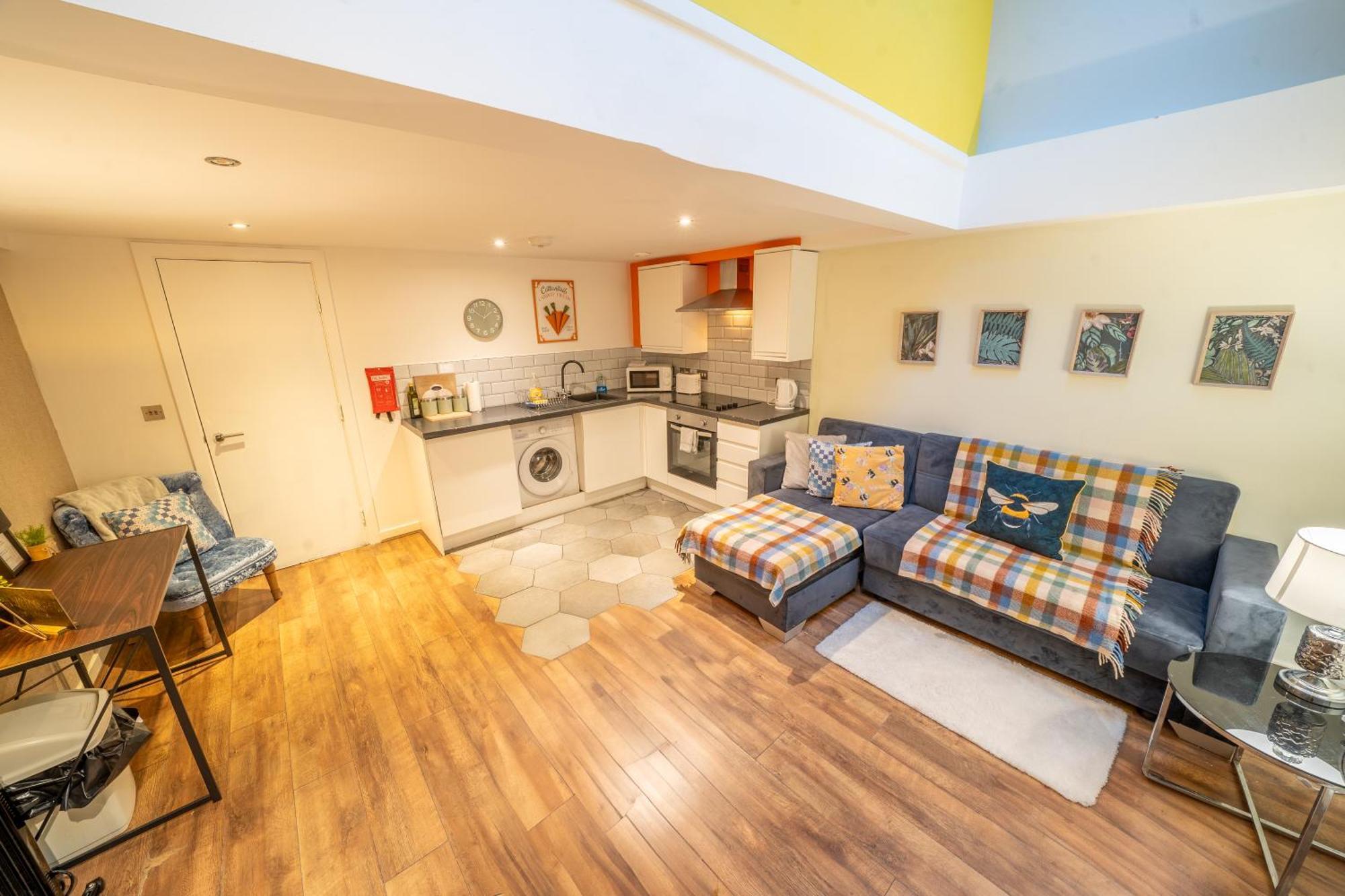 Align Lux Apartments, Liverpool City Centre Zewnętrze zdjęcie