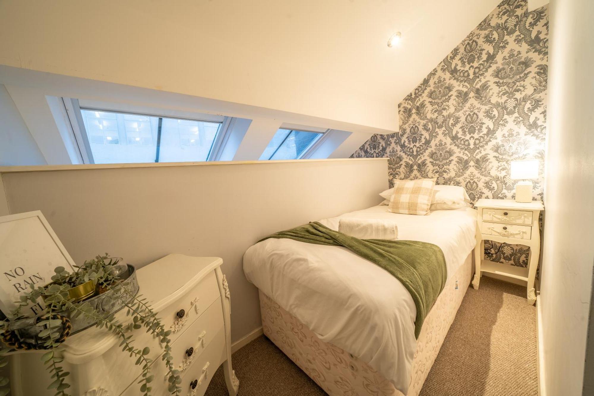 Align Lux Apartments, Liverpool City Centre Zewnętrze zdjęcie