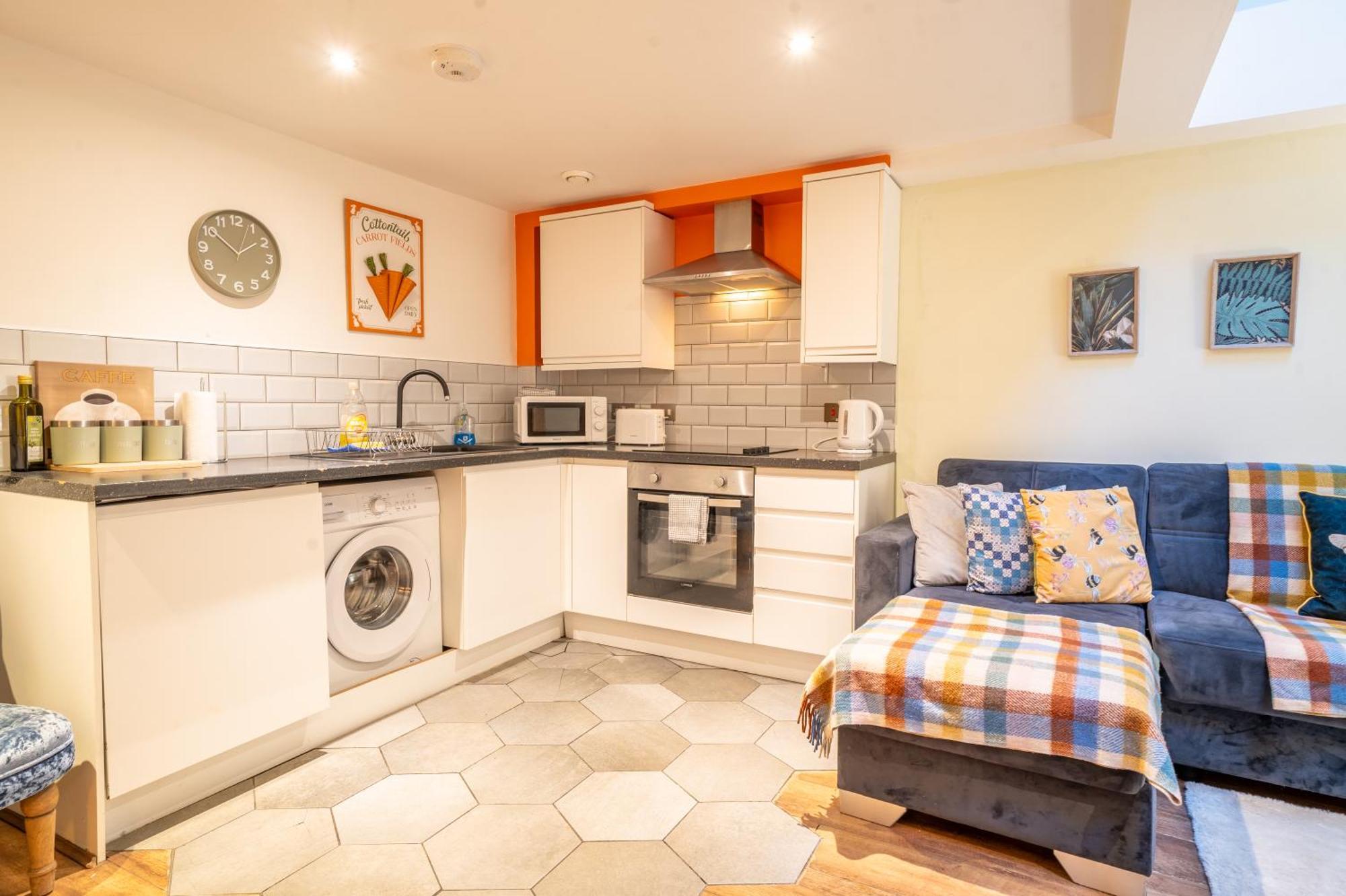 Align Lux Apartments, Liverpool City Centre Zewnętrze zdjęcie