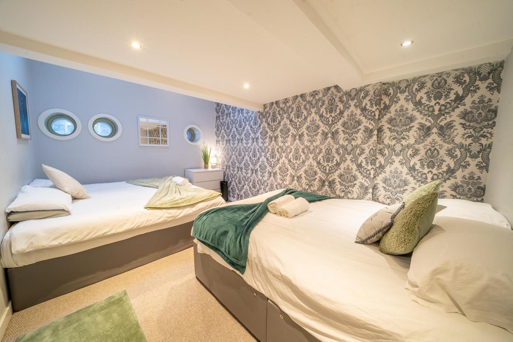 Align Lux Apartments, Liverpool City Centre Zewnętrze zdjęcie