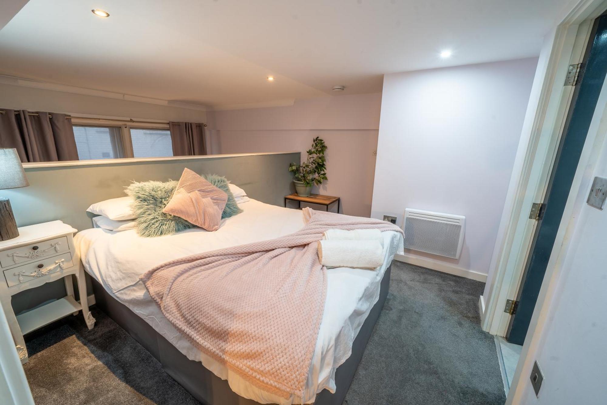 Align Lux Apartments, Liverpool City Centre Zewnętrze zdjęcie