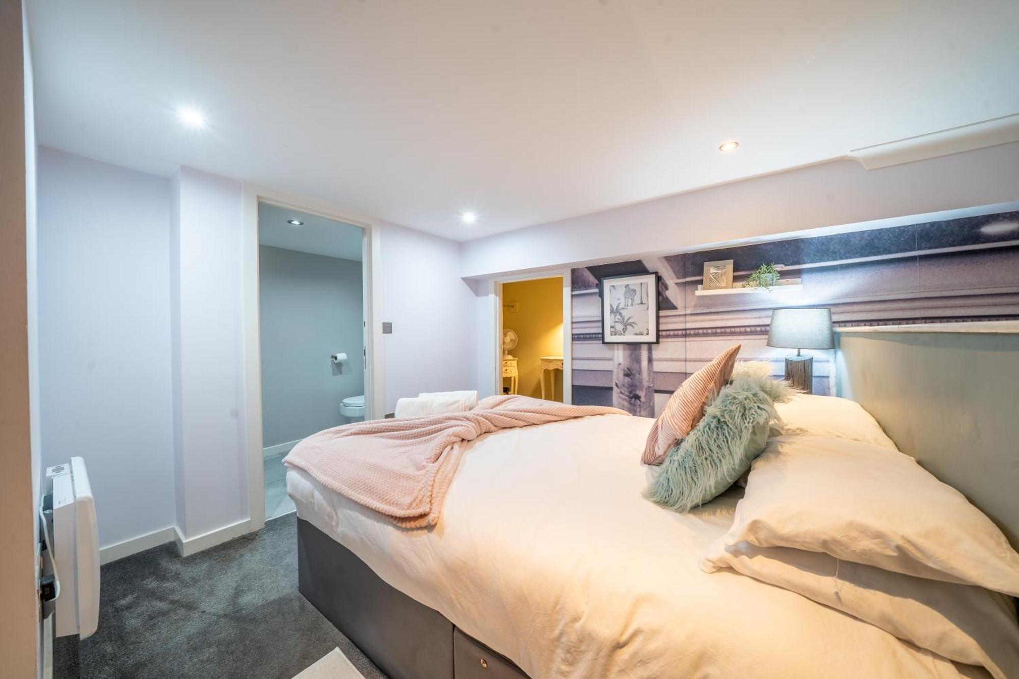Align Lux Apartments, Liverpool City Centre Zewnętrze zdjęcie