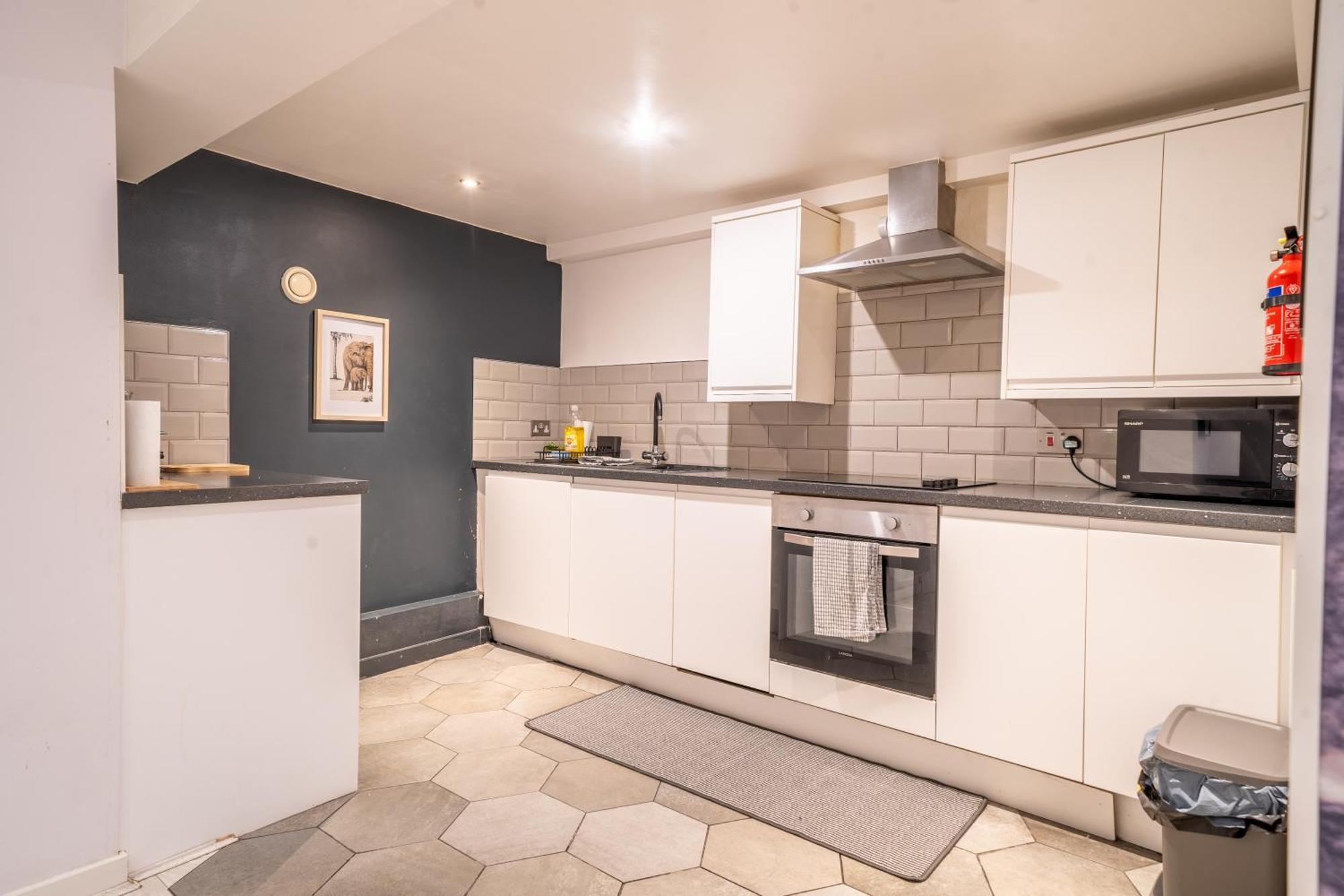Align Lux Apartments, Liverpool City Centre Zewnętrze zdjęcie