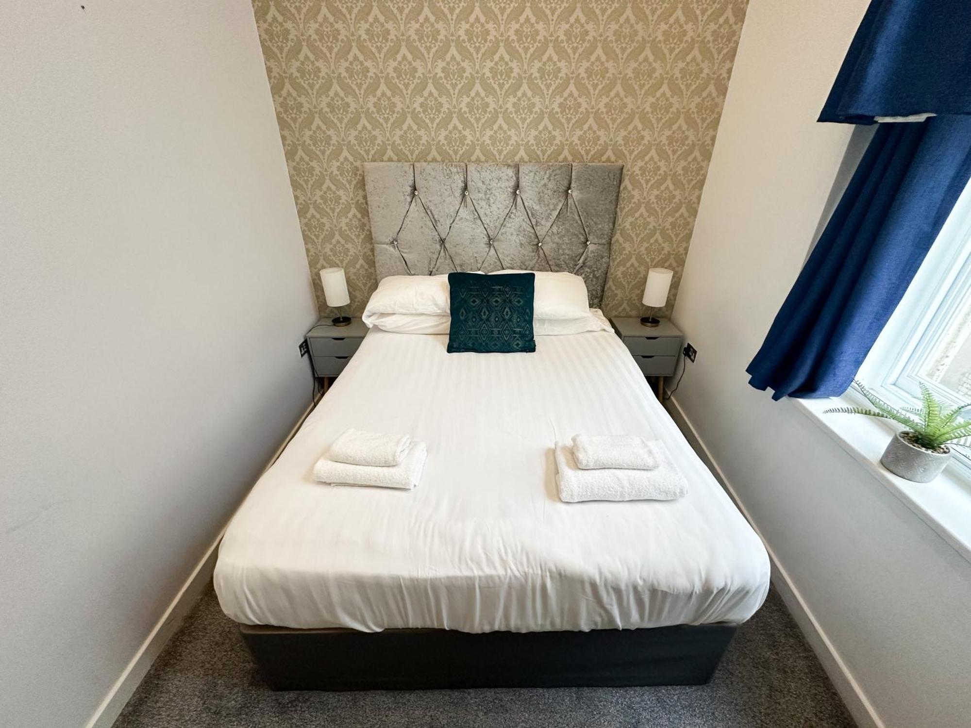 Align Lux Apartments, Liverpool City Centre Zewnętrze zdjęcie