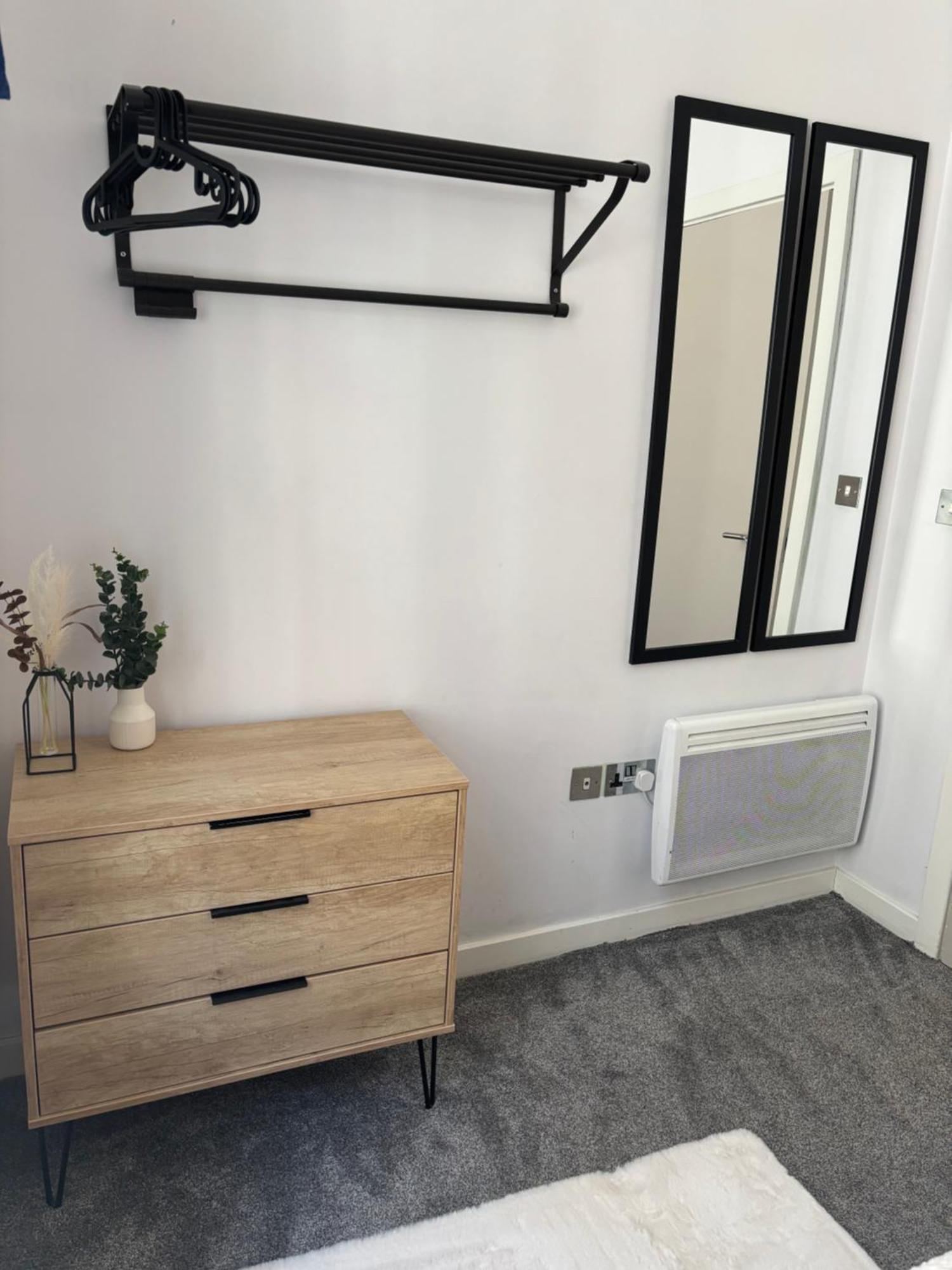 Align Lux Apartments, Liverpool City Centre Zewnętrze zdjęcie