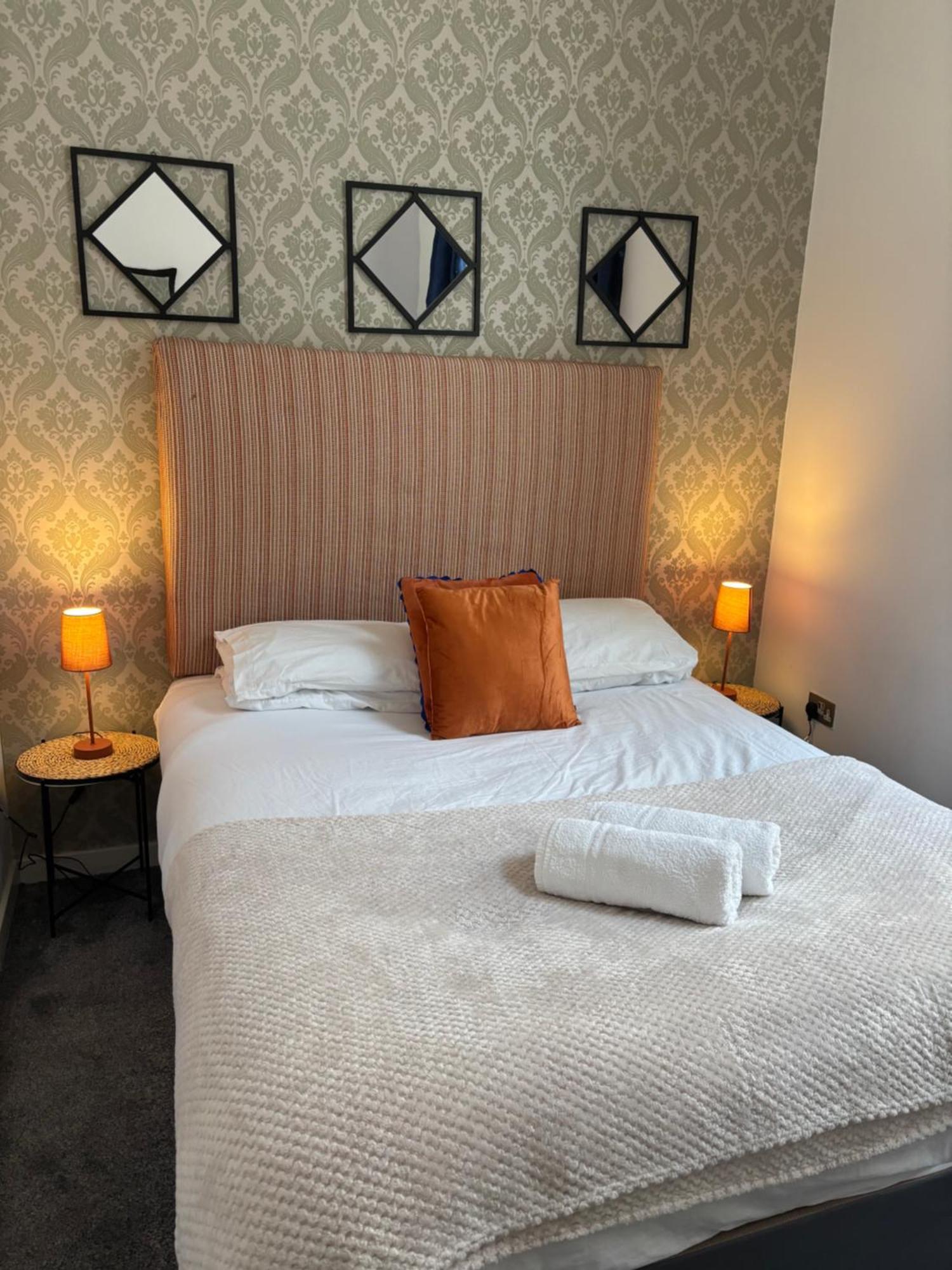 Align Lux Apartments, Liverpool City Centre Zewnętrze zdjęcie