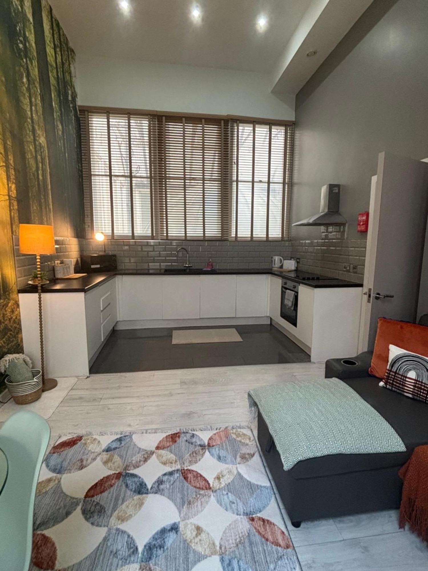 Align Lux Apartments, Liverpool City Centre Zewnętrze zdjęcie