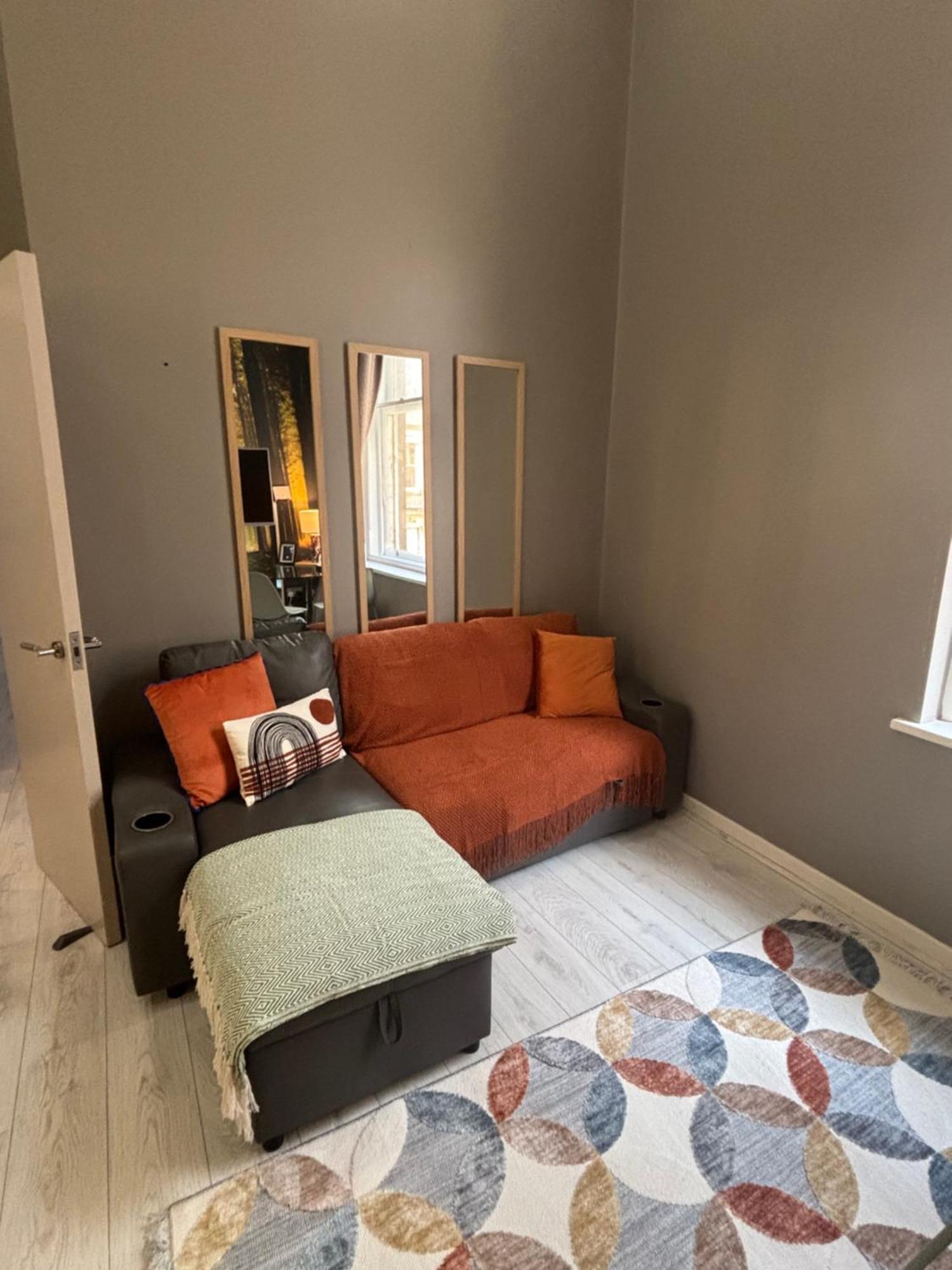 Align Lux Apartments, Liverpool City Centre Zewnętrze zdjęcie