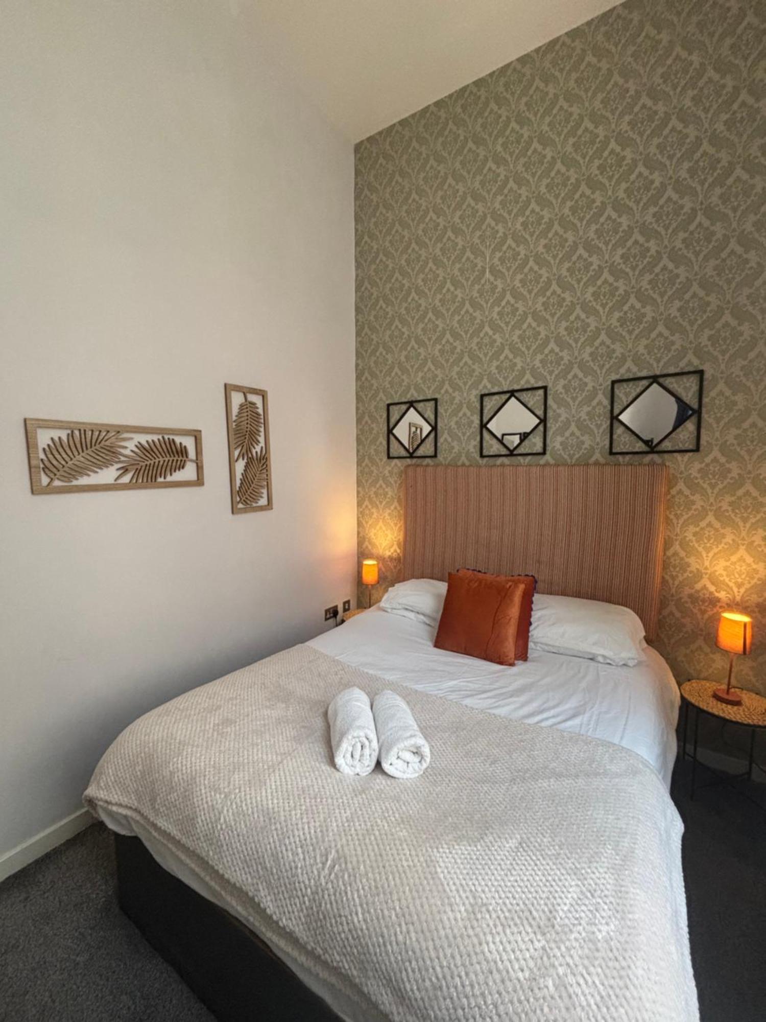 Align Lux Apartments, Liverpool City Centre Zewnętrze zdjęcie
