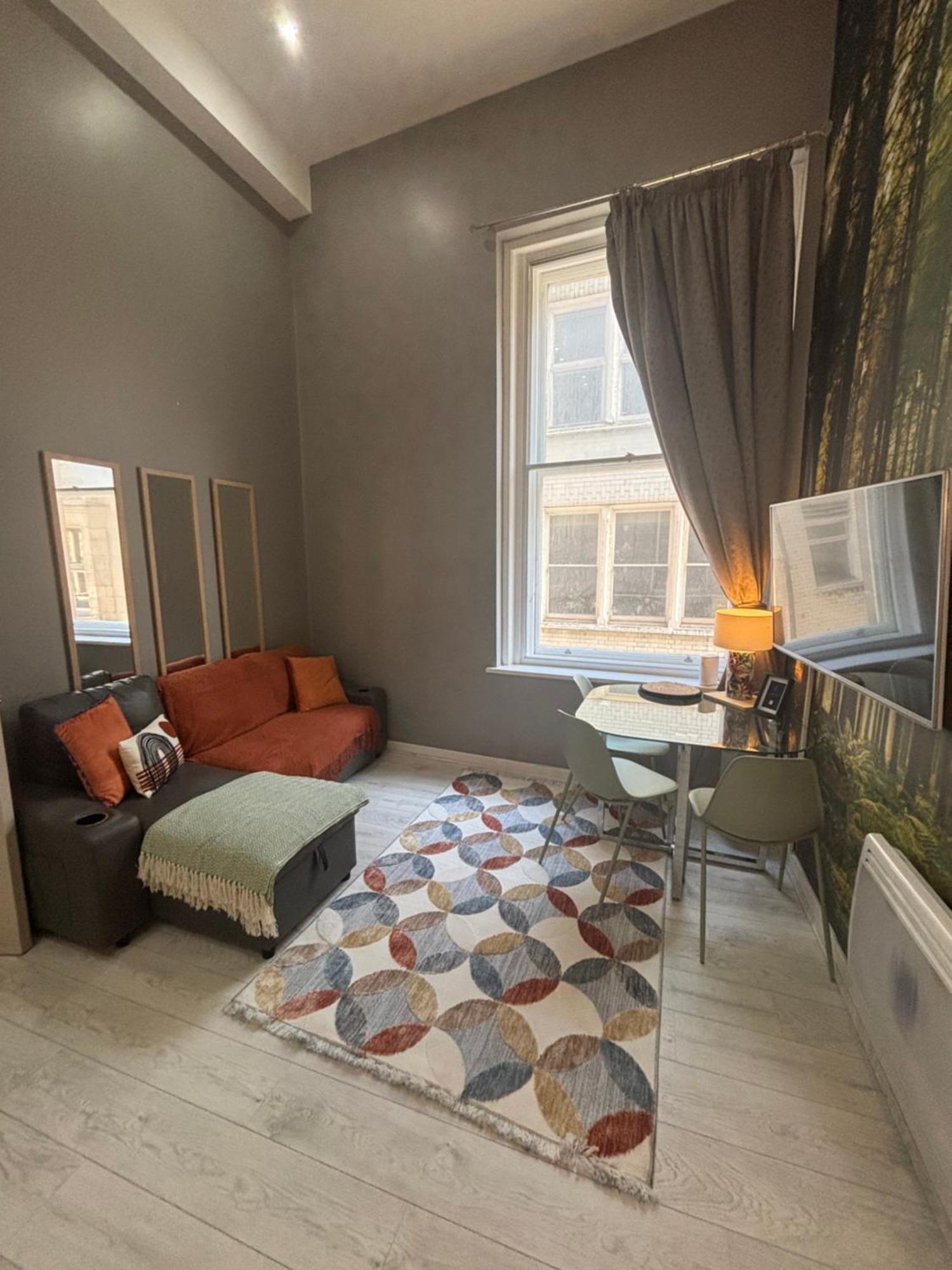 Align Lux Apartments, Liverpool City Centre Zewnętrze zdjęcie