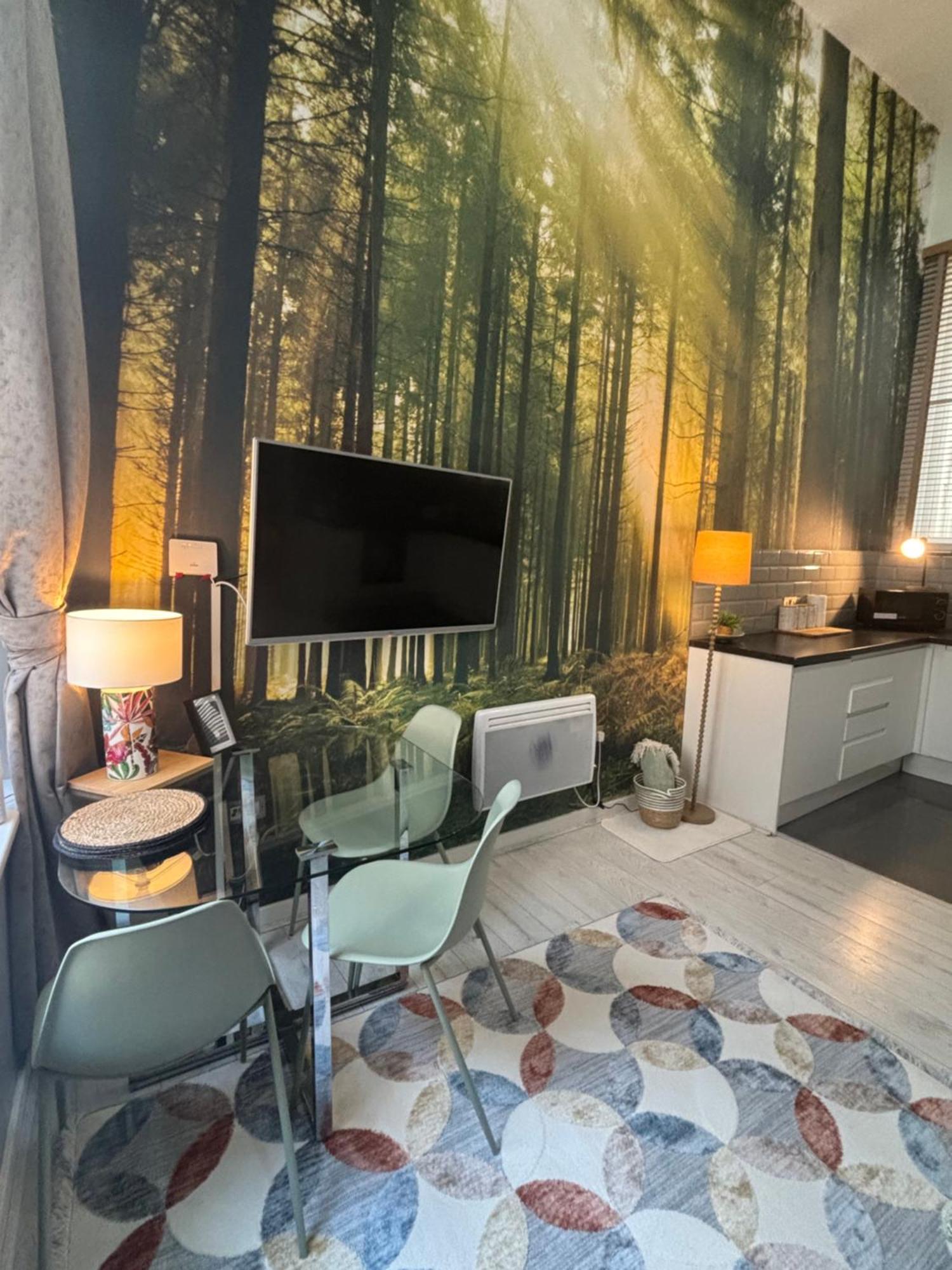 Align Lux Apartments, Liverpool City Centre Zewnętrze zdjęcie