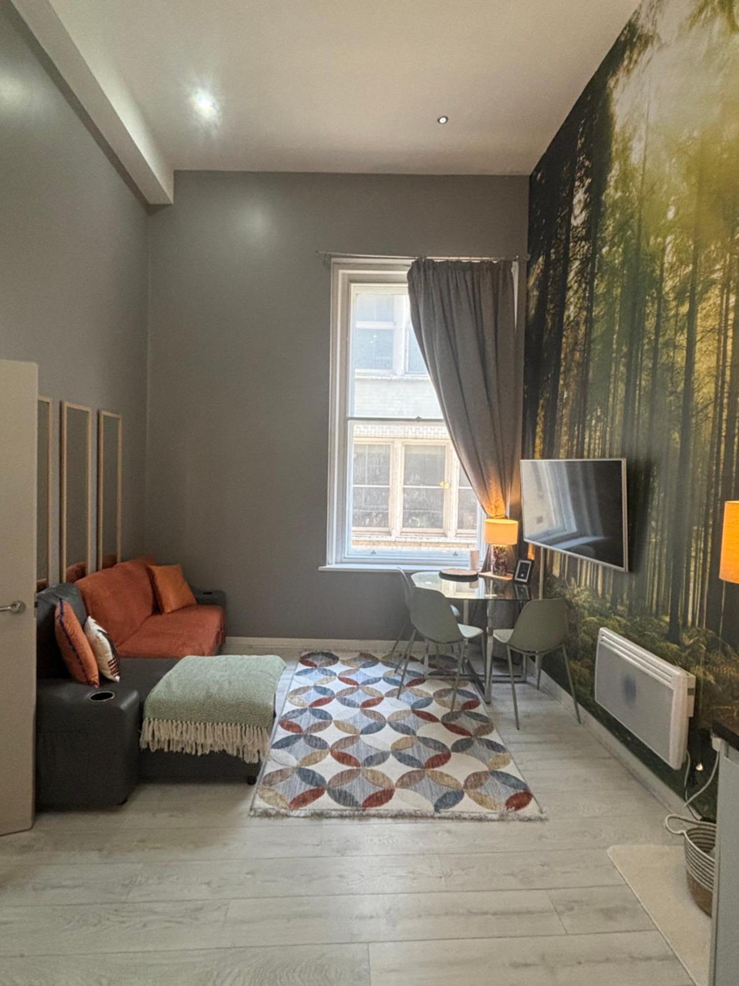 Align Lux Apartments, Liverpool City Centre Zewnętrze zdjęcie