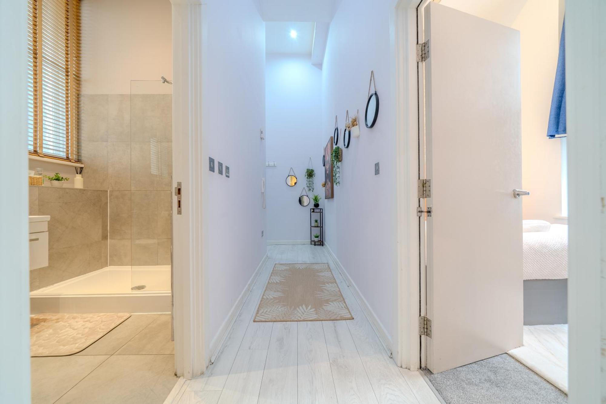 Align Lux Apartments, Liverpool City Centre Zewnętrze zdjęcie