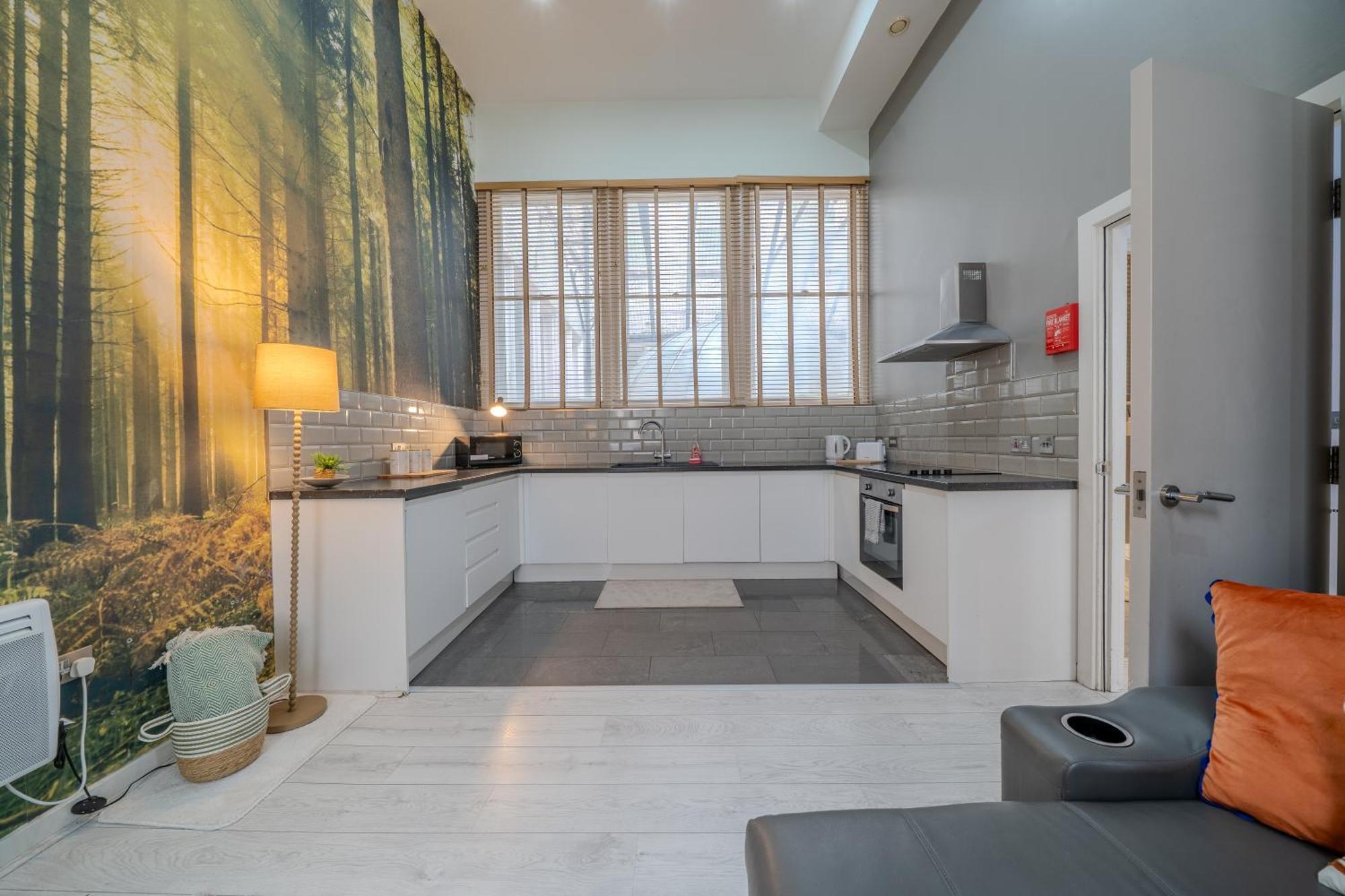 Align Lux Apartments, Liverpool City Centre Zewnętrze zdjęcie