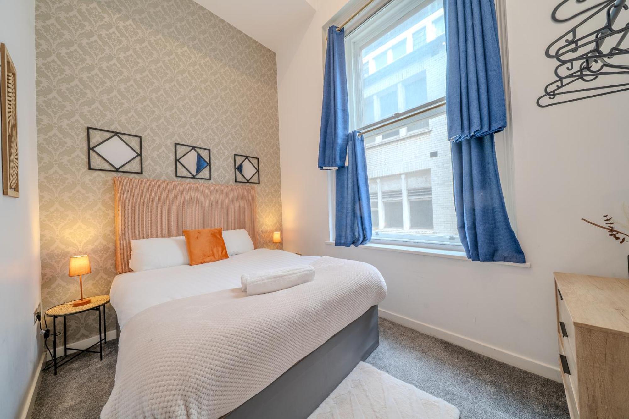 Align Lux Apartments, Liverpool City Centre Zewnętrze zdjęcie