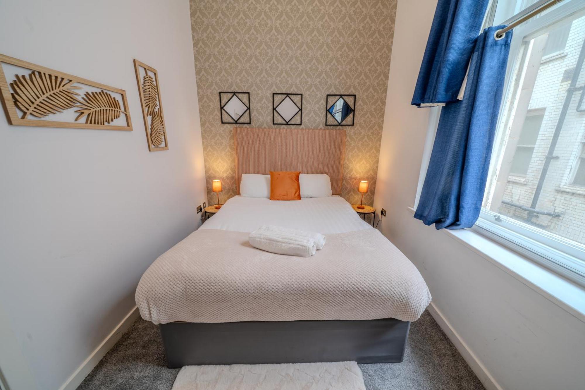 Align Lux Apartments, Liverpool City Centre Zewnętrze zdjęcie